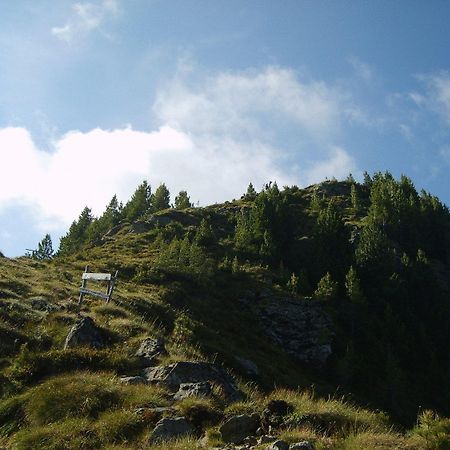 Ferienwohnungen Jagerhuettn Hochrindl Exterior foto