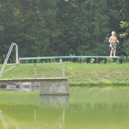 Ferienwohnungen Jagerhuettn Hochrindl Exterior foto