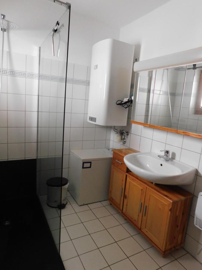 Ferienwohnungen Jagerhuettn Hochrindl Exterior foto