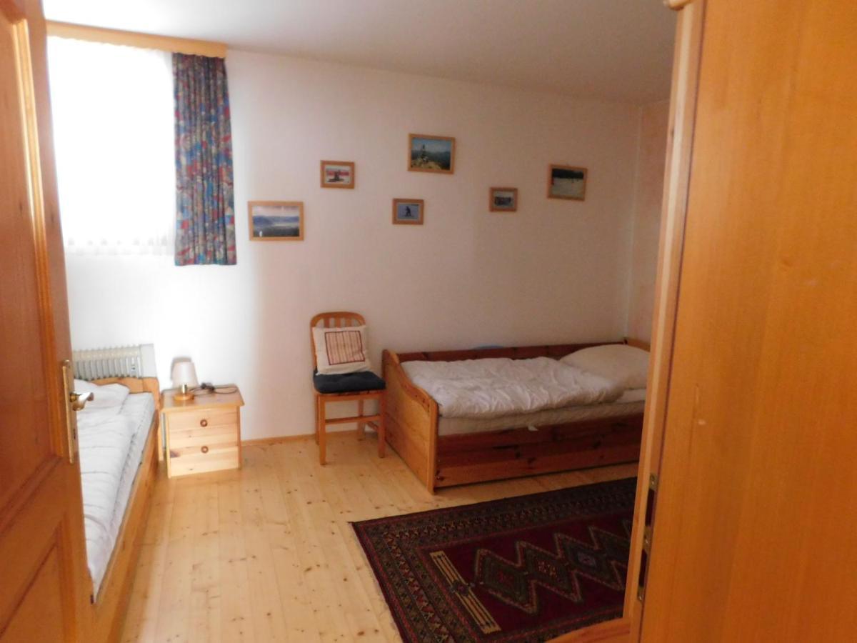 Ferienwohnungen Jagerhuettn Hochrindl Exterior foto