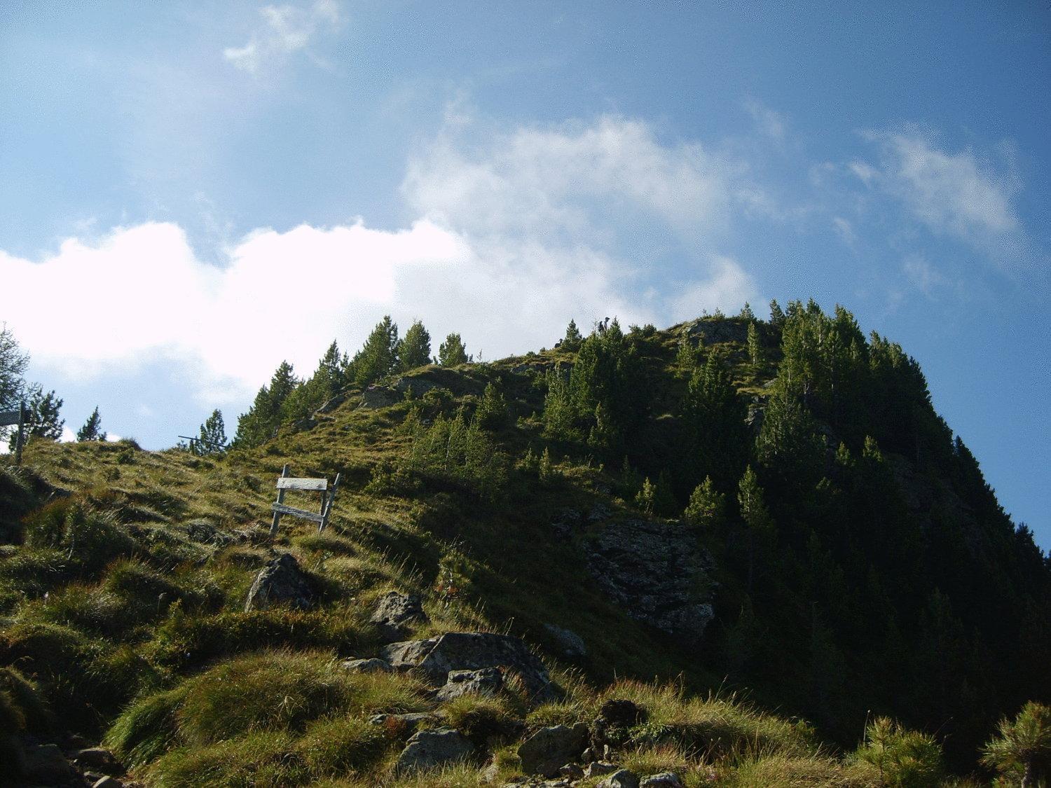 Ferienwohnungen Jagerhuettn Hochrindl Exterior foto